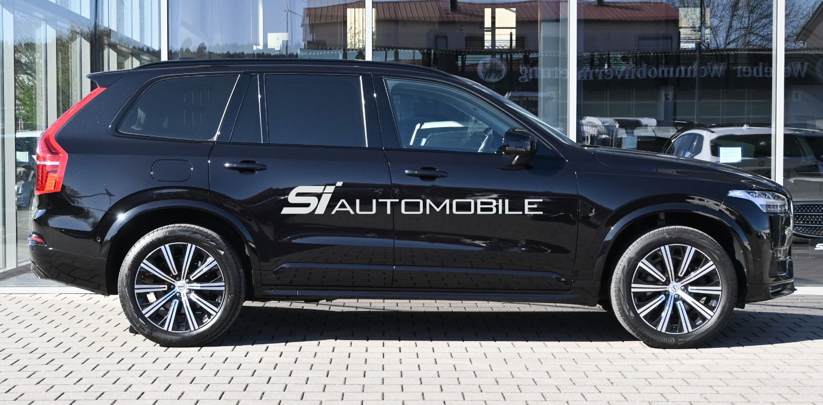 Fahrzeugabbildung Volvo XC90 B5 D AWD Ultimate Dark °UVP 96.250€°B&W°