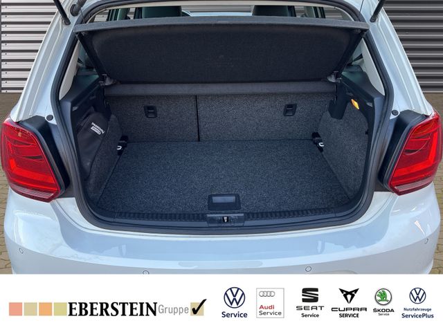 Volkswagen Polo Fresh 1,2 TSI SHZ PDC Allwetter