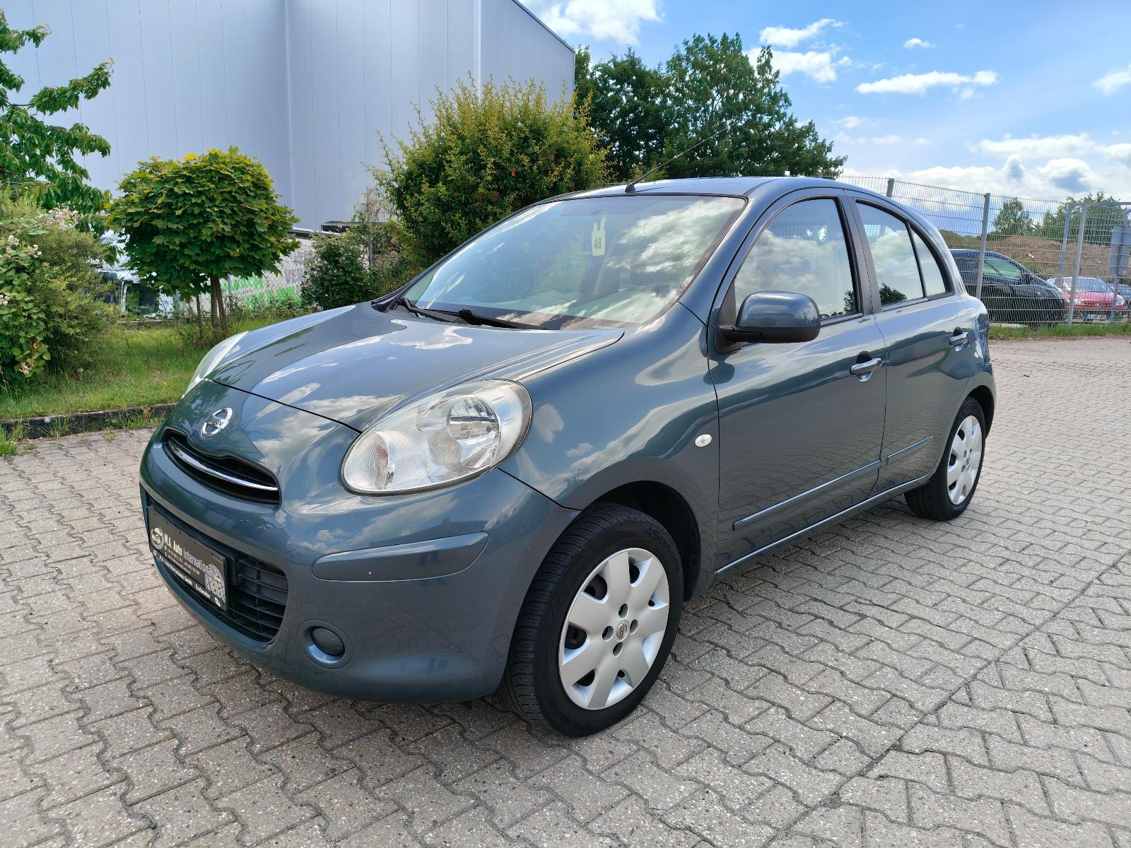 Nissan Micra 1.2 Elle*KLIMA*