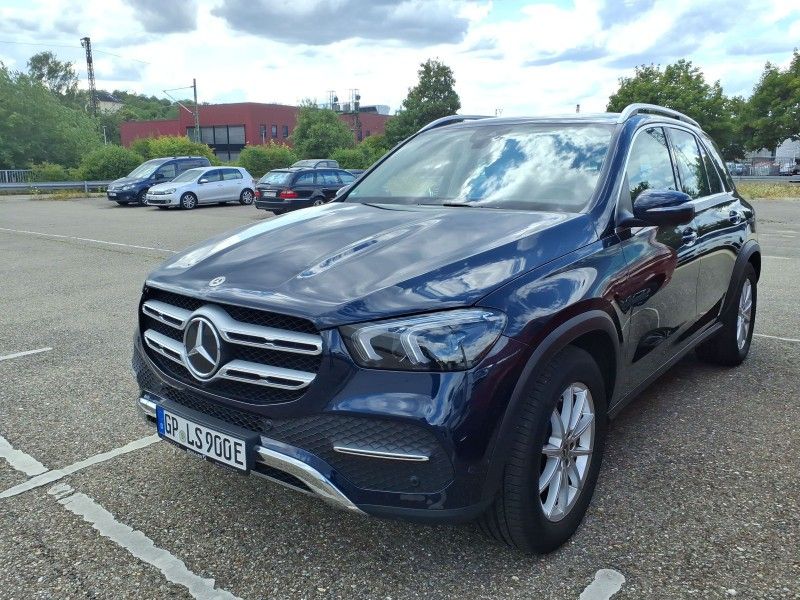Mercedes-Benz GLE 350 e 4M 360° Widescreen Leder Ambiente MBUX
