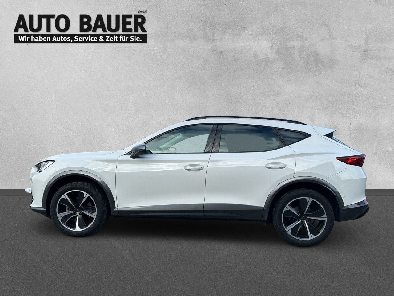 Fahrzeugabbildung CUPRA Formentor 1.5 TSI 150 PS DSG
