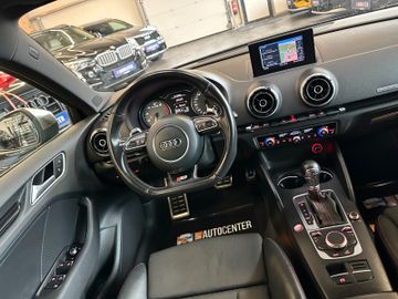 MYAUTOCENTER – Gebraucht- und Jahreswagen mit Werkstattservice in Pfaffenhofen Audi S3 *KEYLESS*ADP.FAHRWERK*2-ZONEN*TEMPO*StHZ*NAVI