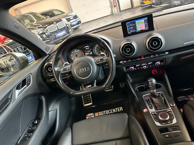 MYAUTOCENTER – Gebraucht- und Jahreswagen mit Werkstattservice in Pfaffenhofen Audi S3 *KEYLESS*ADP.FAHRWERK*2-ZONEN*TEMPO*StHZ*NAVI