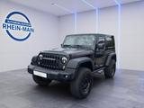 Jeep Wrangler RUBICON 3,5´´HÖHER AEV 315er LED BLACKB - Jeep Gebrauchtwagen in Mainz