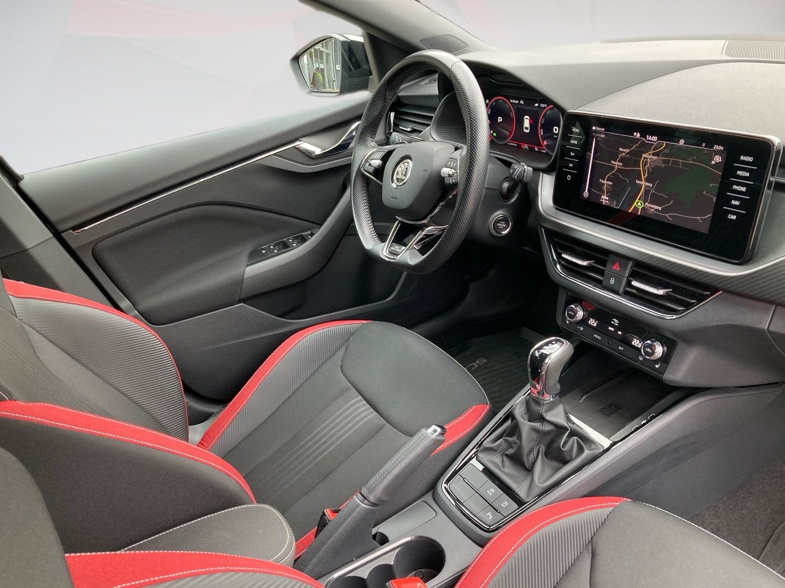 Skoda Scala - Bild 9