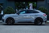 Audi Q3 Sportback TFSI RS - Audi Q3: RS