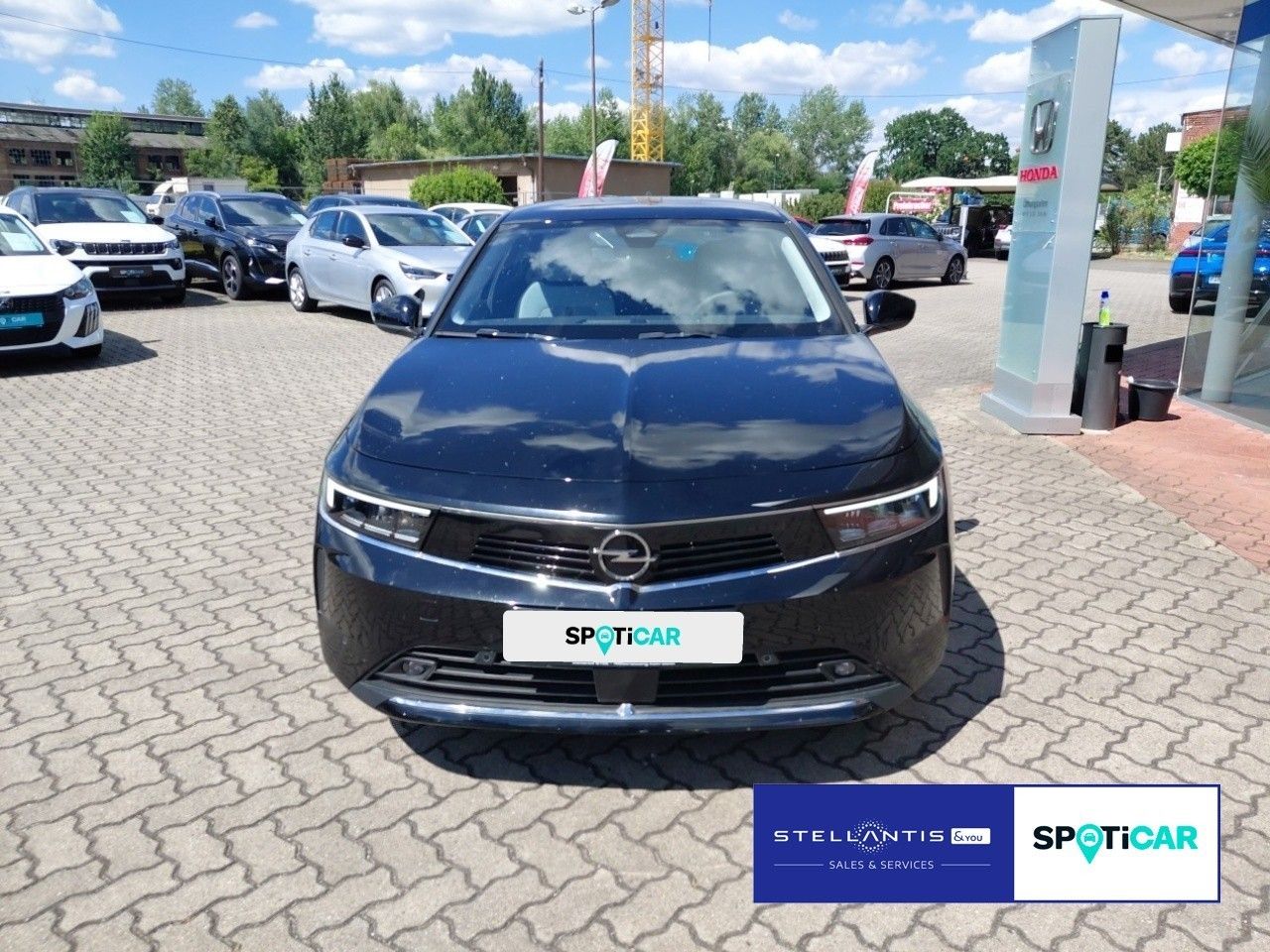 Opel Astra 1.2 Elegance Lim. 1.Hand*LED*Navi*Kamera*T imagem 2