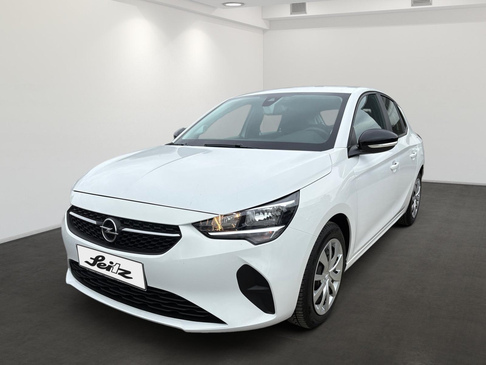 Opel Corsa F 1.2 Edition *AHK*PARKSENSOR*SITZHZG*BLUE