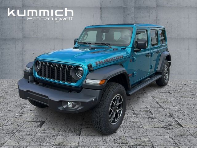 Jeep Wrangler ICE MY24 Rubicon 2.0l 200 kW/272 PS