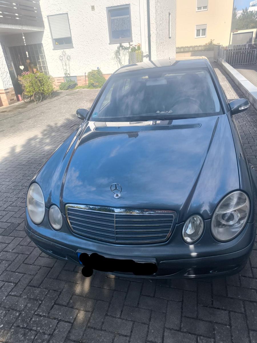 Mercedes-Benz E 220 CDI Classic