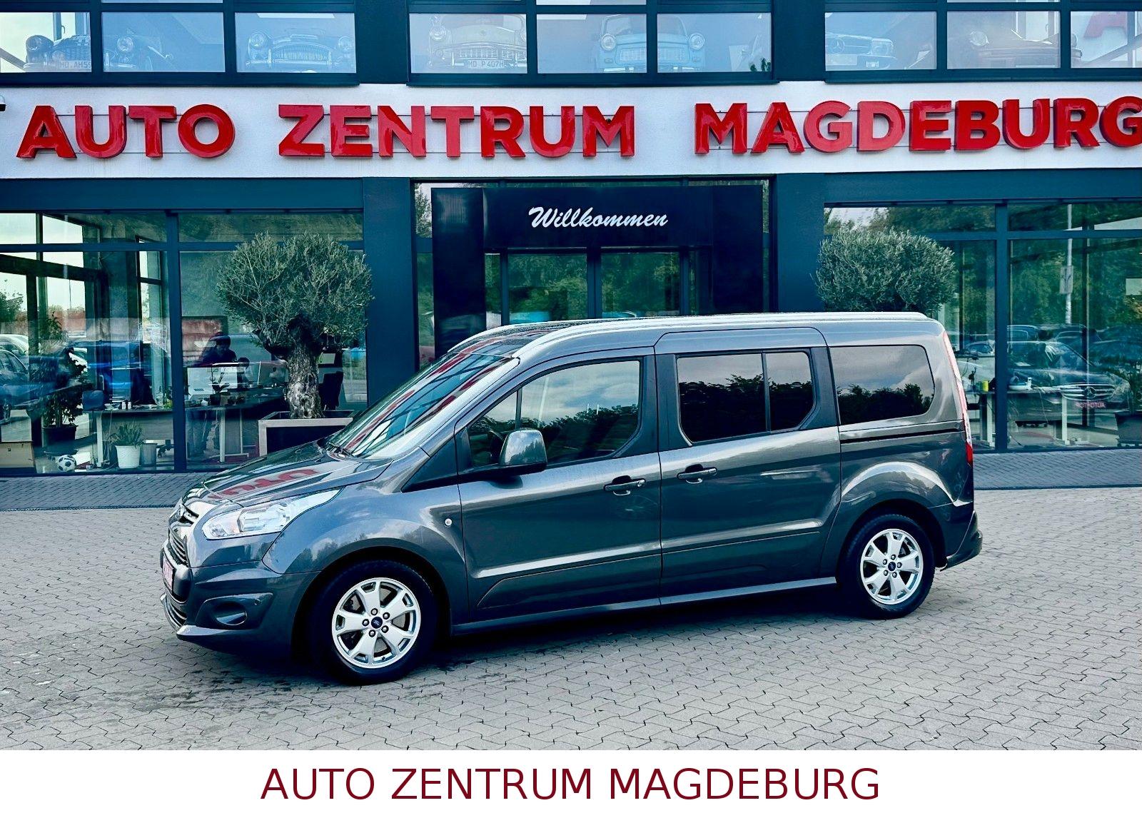Ford Grand Tourneo Connect Titanium NAV*AHK*7-SITZER