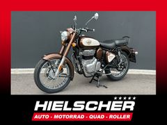 ROYAL ENFIELD Classic 350 mit ABS Bronze - Letztes Bike -