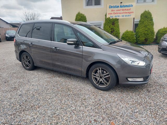 Ford Galaxy Titanium AWD