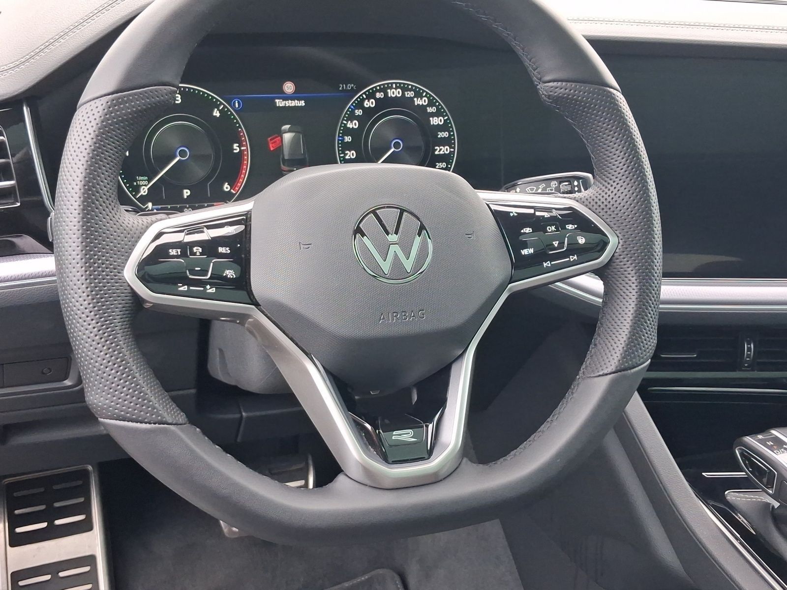 Volkswagen Touareg - Bild 10
