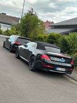 BMW Bmw 650i Cabrio *RECHTSLENKER* Tausch nur ... - BMW 650: Cabrio, Bmw650i