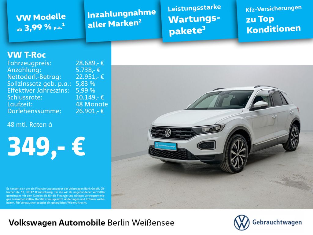 Volkswagen T-Roc