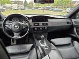 BMW E60 550i - BMW 550 aus 2008: 550i