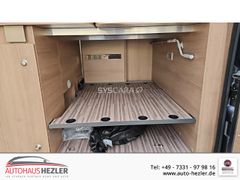 MALIBU 600 Van compact LE 140PS 6 Gang 12.000€ Rabatt