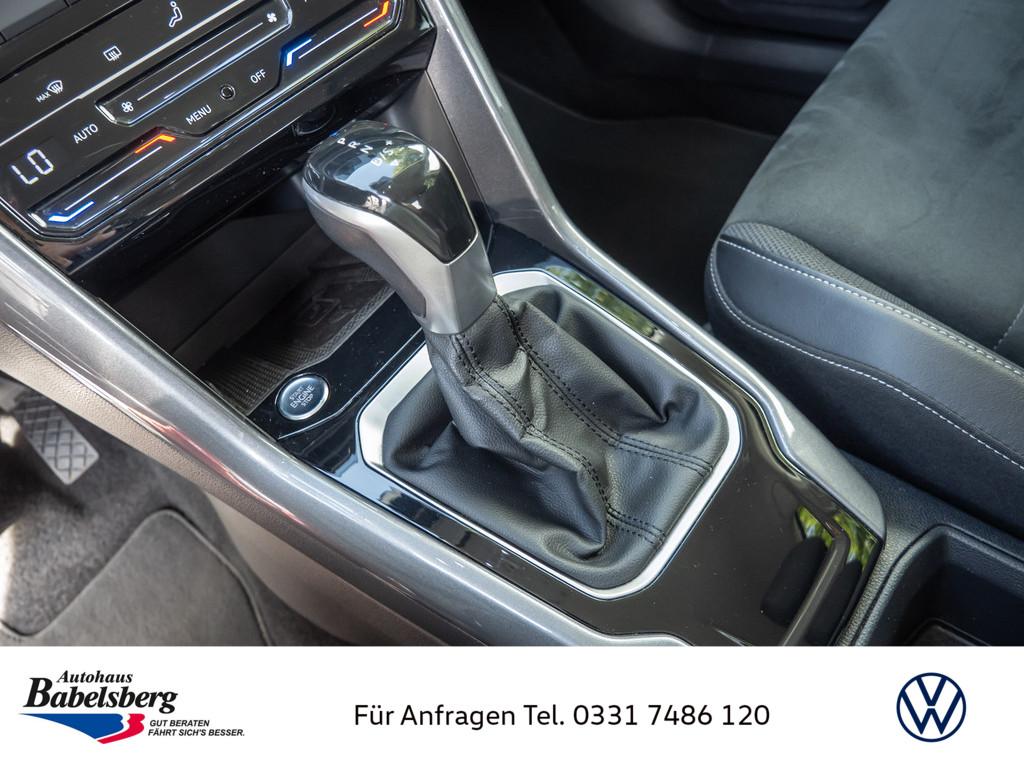 Volkswagen T-Roc 1.5TSI DSG STYLE LED NAVI ACC FACEL. LED, миниатюра 13