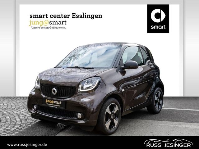 Smart smart fortwo 66 kW turbo twinamic twinmatic