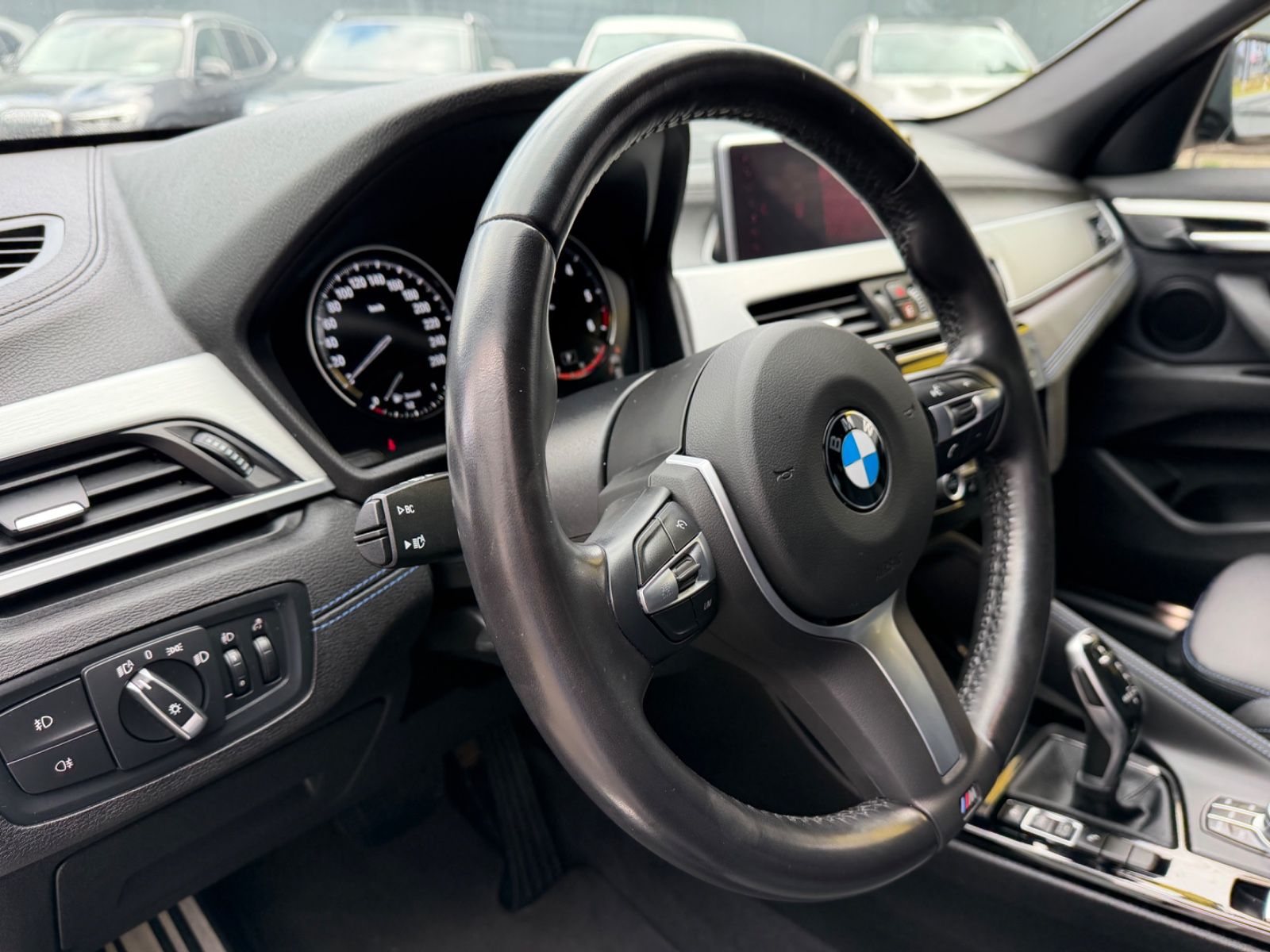 BMW X1 sDrive 18 d/M SPORTPAKET/LED/KAMERA/LEDER/AUT foto 14