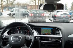 AUDI A4 Avant Ambiente/Standheizung/Kamera