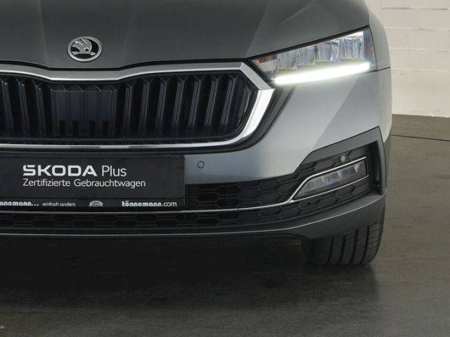 Octavia COMBI STYLE TDI DSG+AHK+NAVI+KLIMA+SITZH