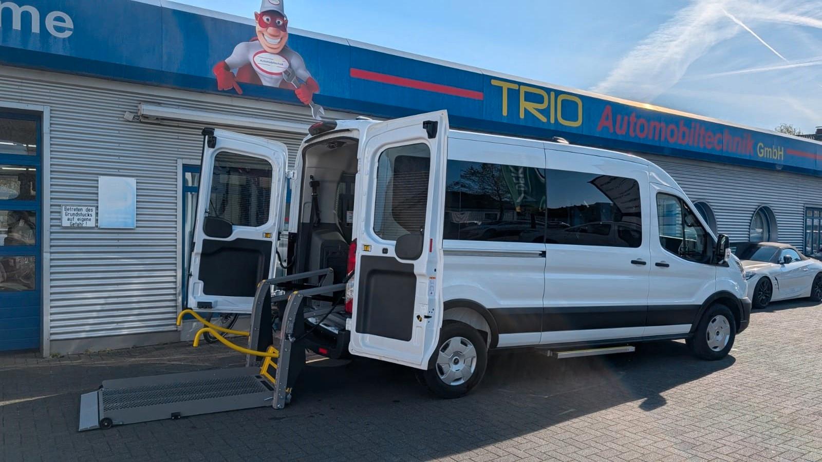 Ford Transit 350 L3 Trend Behindertengerecht