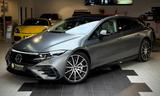Mercedes-Benz EQS 580 4M*AMG*Adv.*MAGNO*Pano*Hyper*Burm*360* - Mercedes-Benz EQS: 580
