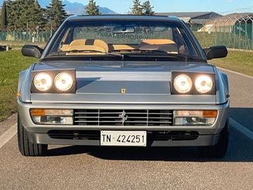 1986 Ferrari MONDIAL 照片 8