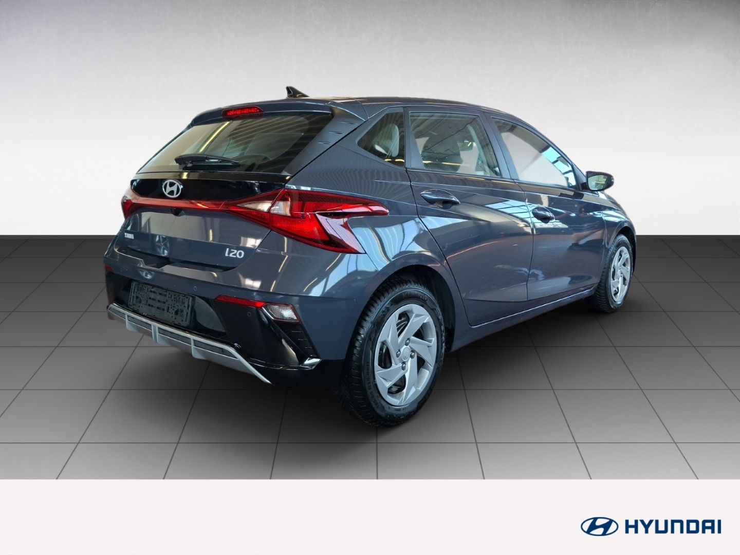 Hyundai i20 – Bild 4
