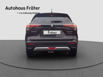 Fotografie des Suzuki (SX4) S-Cross Comfort AGS *Anhängerkupplung*