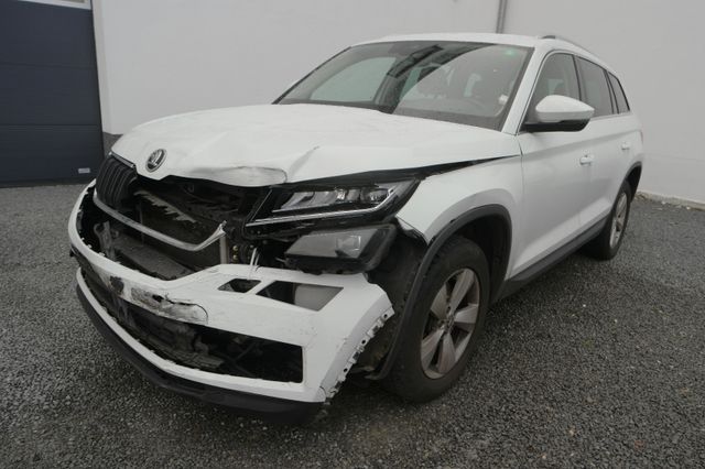 Skoda Kodiaq 2.0 TDI Style*Klima*DSG*Navi*LED