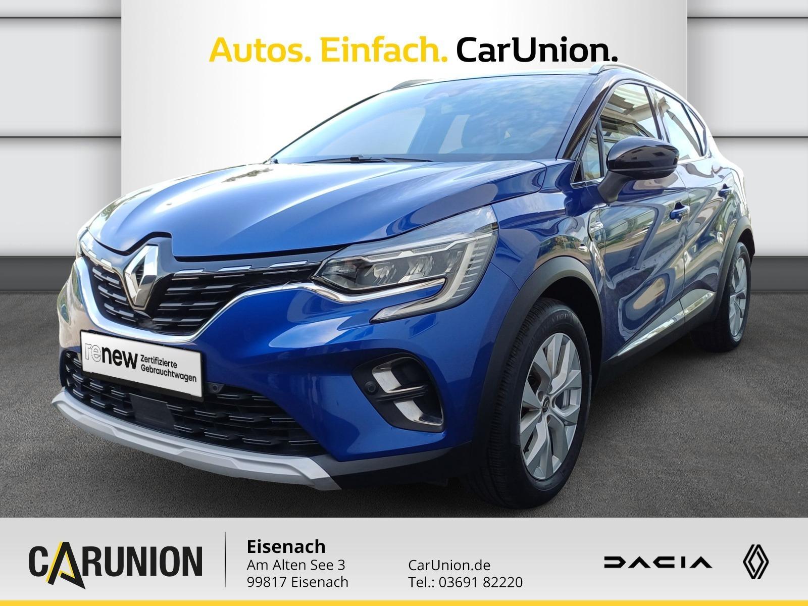 Renault Captur II 1.0 TCe 90 Intens