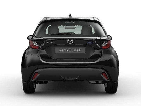 Fahrzeugabbildung Mazda 2 Hybrid Exclusive-Line