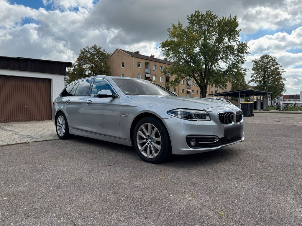 Image of BMW 530