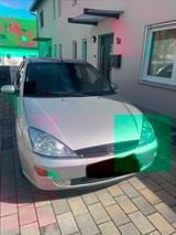 Ford Focus - gebrauchte Ford Focus aus dem Jahr 2000