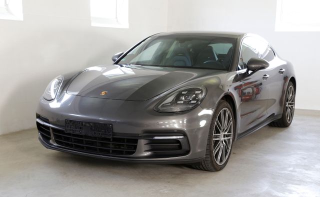 Porsche Panamera 4 , Vollleder, 21",Luft,E&D,Cam, 8-Fach