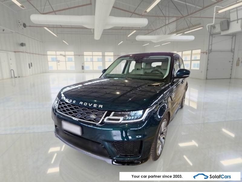 Image of Land Rover Range Rover Sport
