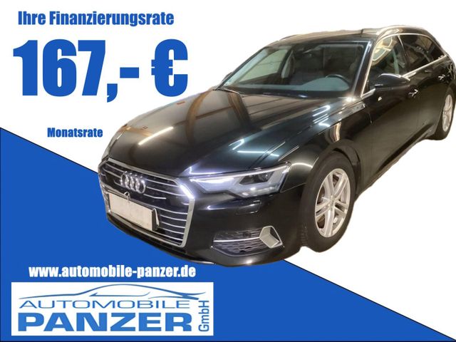 Audi A6 40 2.0 TDI sport S-tronic LED AHK cockpit plu