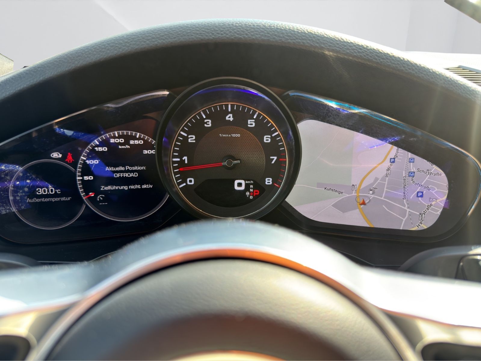 Porsche Cayenne S*PANO*CHRONO*PDLS+*360°*BOSE*CARBON*21" foto 18
