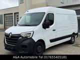 Renault Master III Kasten L2H2 HKa 3,5t Klima TÜV Neu - gebrauchte Renault Master aus dem Jahr 2020