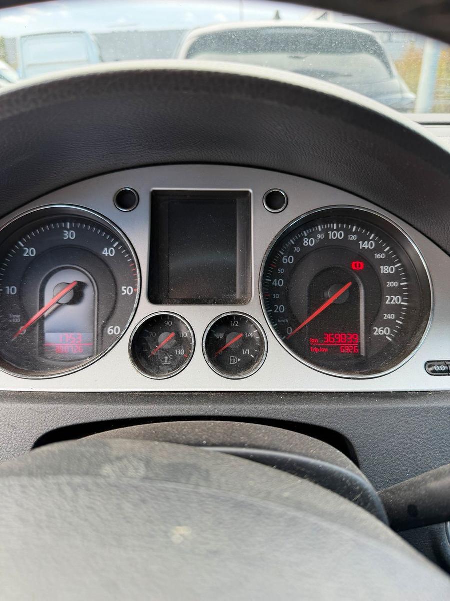 Volkswagen Passat 2007 — photo 6