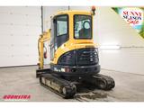 Hyundai Robex 35-Z-9 BY 2016 3.572 Uur - Hyundai LKWs