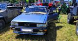 Audi 80 Coupe B2 Typ81 H 88500km 5 Gang Zu... - Audi Coupé: 2.8