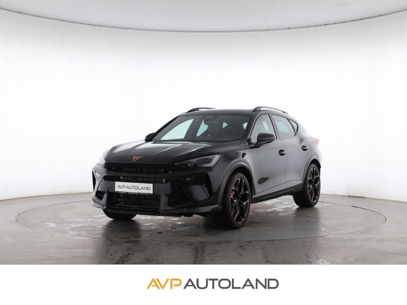 Cupra Formentor 2.5 TSI 4Drive DSG VZ5 | Skyline Paket