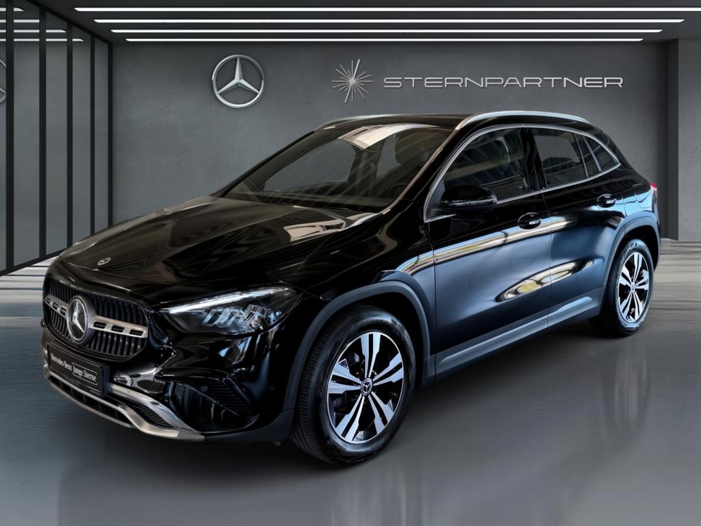 Mercedes-Benz GLA 200 d PROGRESSIVE+MBUX+SHZ+PDC+KAMERA+AHK