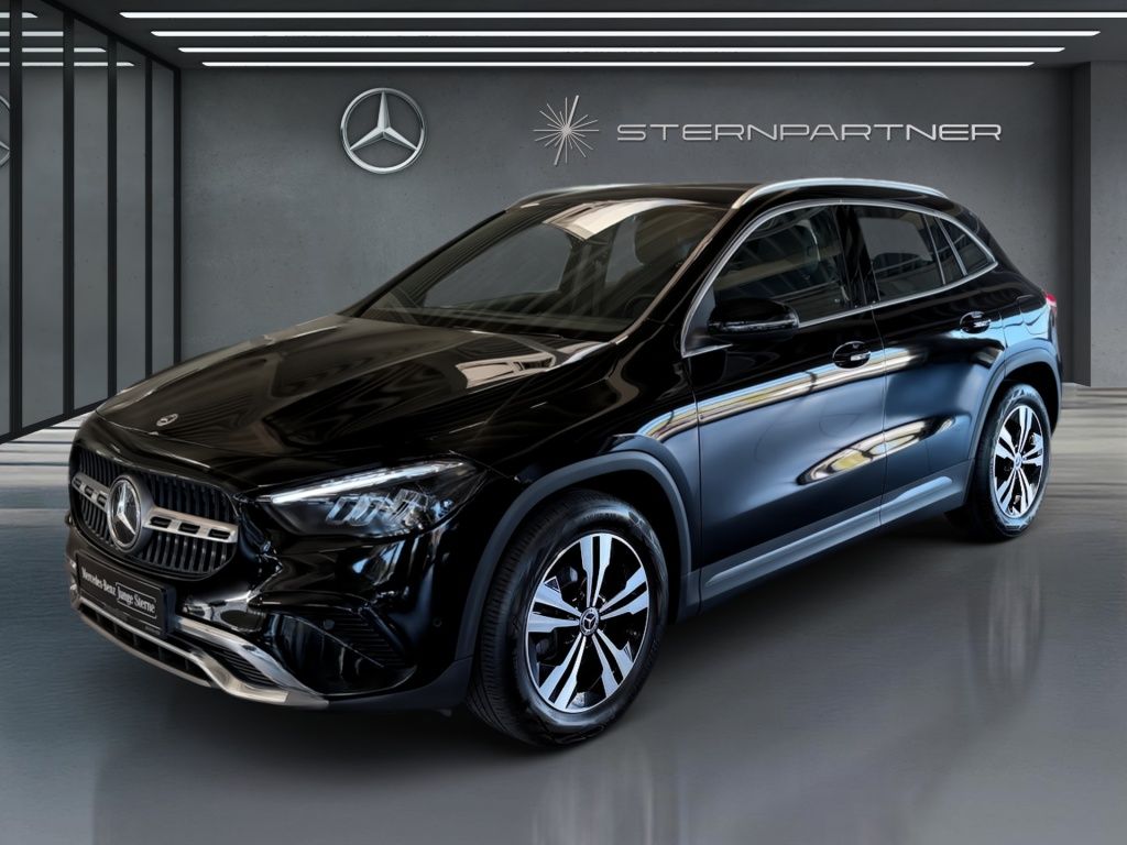 MERCEDES-BENZ GLA 200 d PROGRESSIVE+MBUX+SHZ+PDC+KAMERA+AHK