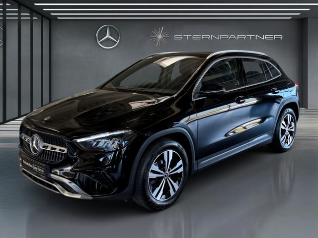 MERCEDES-BENZ GLA 200 d PROGRESSIVE+MBUX+SHZ+PDC+KAMERA+AHK