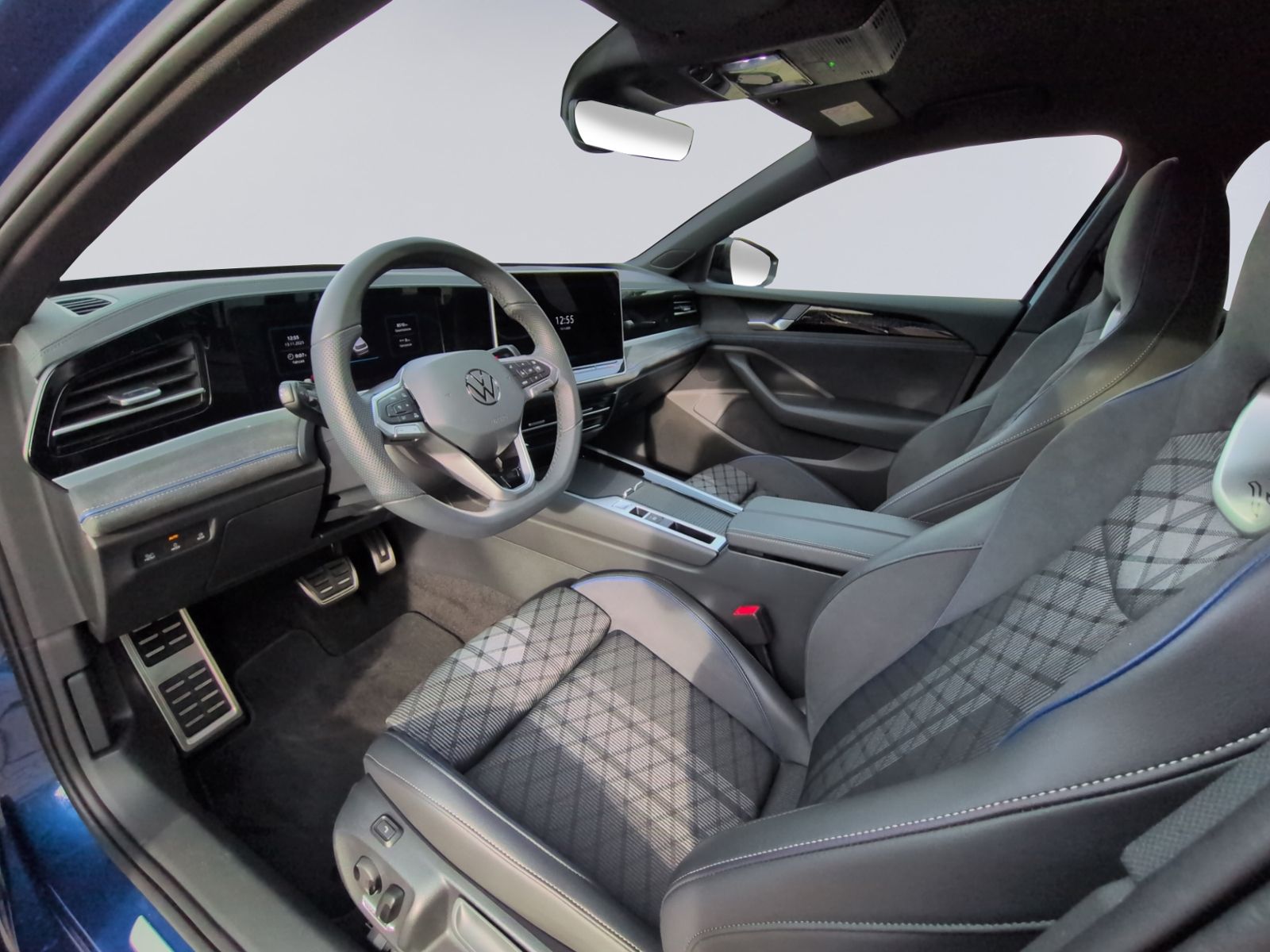 Passat Variant 1.5 TSI eHybrid R-Line AHK+MATRIX